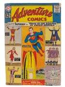 Adventure Comics #300 (1963) – Legion of Super-Heroes Featuring Superboy! Silver Age DC Classic