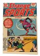 Strange Sports Stories #1 (1973) – The Devil Takes the Field!