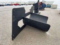 Skid Steer Stump Bucket