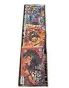 Assorted Marvel Long Box - Venom Books, 1st Virus, 1st Codex, Etc.