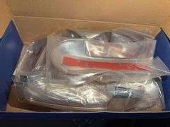 Vehicle Chrome Trim Accessories and Auto Safety Kit