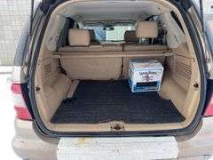 2003  MERCEDES-BENZ  M-Class