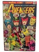 Avengers #154 (1976) – Bronze Age Marvel Classic Featuring Attuma and the Capture of Vision