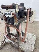 Air Operated Drum & Paint Mixer