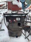 Lincoln Electric Power MIG 255C Welder – 250A, 208/230V, Industrial Wire Feed Welding Machine