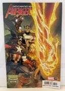 Avengers #44 Variant Edition (2021) – Enter the Phoenix Finale – 9 Issues