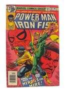 Power Man and Iron Fist #54 (Marvel Comics, 1979) – Heroes for Hire Bronze Age Classic