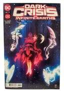 DC Comics Dark Crisis on Infinite Earths – Complete Limited Series #1–7 – Dawn of the DCU