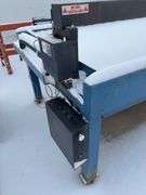 Industrial CNC Plasma Cutting Table