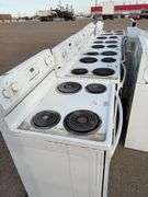 Electric Stoves (x7)