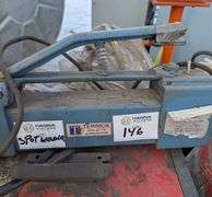 Duro Dyne TBW Spot Welder – 220V, 5.0 KVA