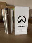 WhiteRock Stainless 30oz Pilgrim Tumbler (Unused x25)