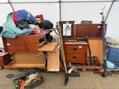 Household Furniture and Miscellaneous