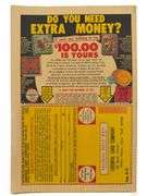 Fantastic Four #121 (1972) – Bronze Age Marvel Classic Featuring the Silver Surfer: “The Secret of G