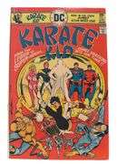 Karate Kid #1 (1976) – From the Legion of Super-Heroes to His Own Series!