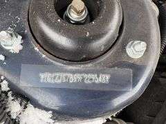 2009 CHEVROLET Malibu (Non Running)