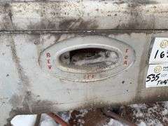 Ridgid 535 Pipe Threading Machine on Stand