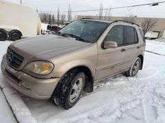 2003  MERCEDES-BENZ  M-Class