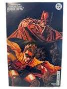 DC Comics – From the DC Vault: Death in the Family – Robin Lives! Complete Set #1–4