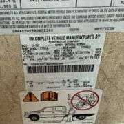 2011 Bay Star 33' Motorhome with Two Slides