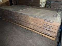 Pallet of Rubber Tile (Grey)
