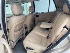 2003  MERCEDES-BENZ  M-Class