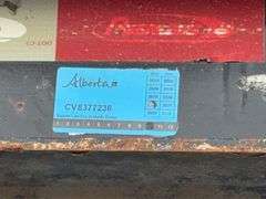 2018 Peerless B-Train SWLLP-77-B-50-2W T/A Logging Trailer