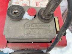 MOSA MSG 200 DC Welder – 50–200 Amp Output, 23–28V Welding Voltage