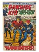 Rawhide Kid #99 (Marvel Comics, 1971) – Classic Western Bronze Age Action!