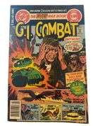 G.I. Combat #226 (April 1981) – DC Dollar Comic War Action Bronze Age Classic