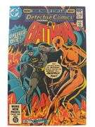 Detective Comics #507 (October 1981) – Bronze Age Batman Classic Featuring “Dressed to Die!”
