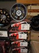 4 Units MZZI Wheel Rim. (16x7)