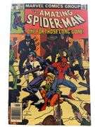 The Amazing Spider-Man #202 (1980) – “One for Those Long Gone!” Bronze Age Crime Drama!