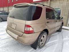 2003  MERCEDES-BENZ  M-Class