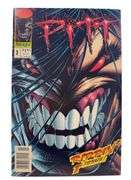 Image Comics Lot Featuring ShadowHawk, Supreme, Pitt & More – Early 90s Collector’s Set!