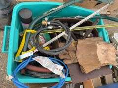 Tools and Miscellaneous