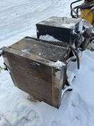 CompAir Screwl Air Compressor – Bucyrus Canada Unit