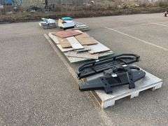 Bumpers, Plywood & Misc.