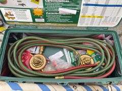 Victor Cutting/Torch Set with Accessories
