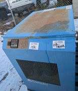 CompAir CDR43/AC Refrigerated Air Dryer – 137 SCFM, 230V, ADS 93 Controller