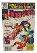 Spider-Woman #31 (1980) – “The Hornet Becomes Scotty!”