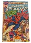 The Amazing Spider-Man #186 (1978) – Spidey Cleared by Police! Bronze Age Classic Feat. Chameleon!