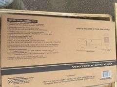 FXP200 Portable Fire Pit+ Grill Plate (1 Piece,Unused) For convenient leave-no-trace campfires. Not