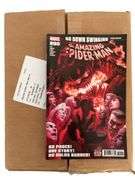 The Amazing Spider-Man #800 – Go Down Swinging Conclusion (80 Issues)