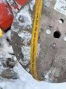 Partial Spool of IEWC Festoon Cable – 10 AWG, 600V, Outdoor Rated