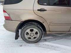 2003  MERCEDES-BENZ  M-Class