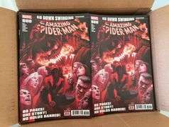 The Amazing Spider-Man #800 – Go Down Swinging Conclusion (80 Issues)