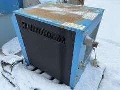 CompAir CDR43/AC Refrigerated Air Dryer – 137 SCFM, 230V, ADS 93 Controller