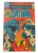 Detective Comics #543 (1984) – Batman vs. Nocturna in a Battle for Robin!