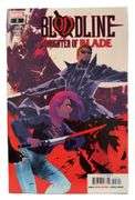Marvel Comics Bloodline: Daughter of Blade – Complete Set #1–5 – Modern Age Key Series